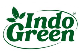 Indo green logo